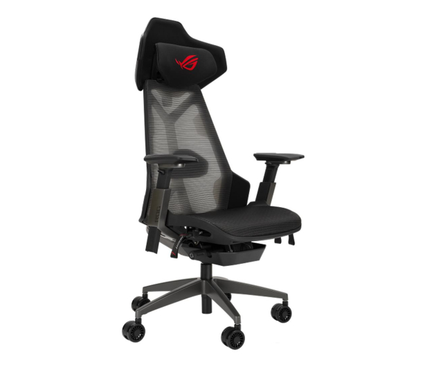 ASUS ROG Destrier Ergo czarny 90GC0120-MSG010 - 1113714 - zdjęcie